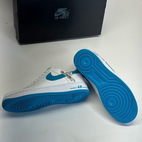 Nike Air Force 1 Low Hare Space Jam - Picture 5 of 5